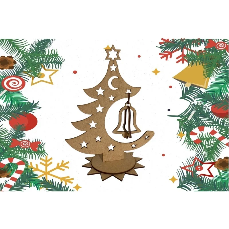 Kit Arvore Natal - Lembrancinhas de Natal