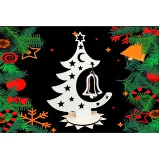 Kit Arvore Natal - Lembrancinhas de Natal
