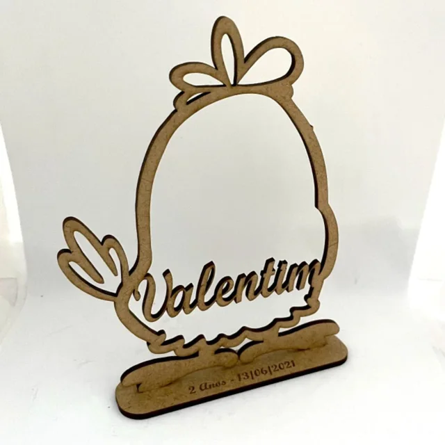 Kit  MDF Galinha Pintadinha - Lembrancinha de Aniversário