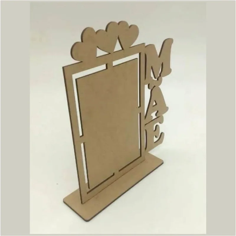 Kit Porta Retrato MDF – Lembrancinha Dia das Mães